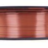 Филамент NVPRINT Silk PLA+Copper для 3D печати диаметр 1.75мм длина 330 метров масса 1 кг