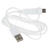 Кабель Samsung EP-DG930DWEGRU USB-microUSB/ USB Type-C белый 1.5м