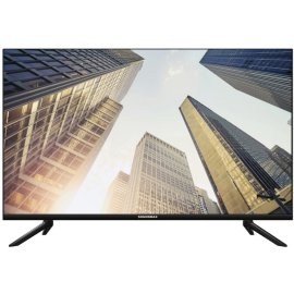 Телевизор Asano 24" 24LF5010T черный LED FHD 60Hz Smart Салют ТВ