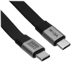 Разветвитель USB2.0 Gembird 4xUSB, блок питания 2А, подсветка и выкл, кабель USB 55см, черный (UHB-U2P4-02A)