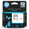 Картридж струйный HP 305 3YM60AE многоцветный (100стр.) (2мл) для HP DJ 2320/2710/2720
