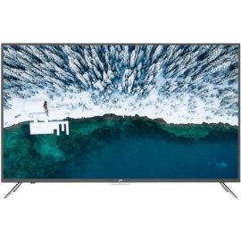 Телевизор Hisense 50" 50A6Q 50" 4K Ultra HD черный СМАРТ ТВ Vidaa