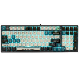 Клавиатура Logitech Keys to Go 2 беспроводная, Bluetooth, серый, английская раскладка