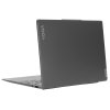 Ноутбук Lenovo Yoga Slim 6 14IRH8 14"(1920x1200 OLED)/Intel Core i5 13500H(2.6Ghz)/16Gb/512SSDGb/noDVD/Int:Intel Iris Xe Graphics/Cam/BT/WiFi/65WHr/war 1y/1.35kg/storm grey/Win 11Home + 65W, RU kbd