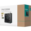Блок питания Deepcool / GamerStorm PN1200M, 1200Вт, 80 PLUS Gold, 135мм, модульный, черный
