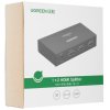 Разветвитель USB Ugreen CM483 серый (40322)