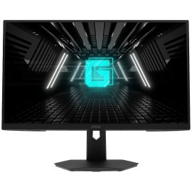 Монитор 23.8" MSI Pro MP242A IPS 1920x1080, 100 Гц, 4 мс, 16:9, 300 кд/м2, 1xHDMI, 1xDP, 1x3.5 мм, черный