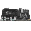 Материнская плата ASUS PRO WS Z890-ACE SE, LGA1851, Intel Z890, 4xDDR5, 4xM.2, 8xSATA, 2xPCIe 5.0 x16, 1xPCIe 4.0 x4, 1xHDMI, 1xThunderbolt 4 (USB-C), 1xVGA, 1x10Gb LAN, 1x2.5Gb LAN, 6xUSB-A 10Gbps, 1xUSB-C 20Gbps, 2x3.5 мм аудио, 7.1, ATX