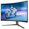 Монитор 23.8" Philips 24M1N3200ZS EVNIA 3000 IPS 1920x1080, 165 Гц, 4 мс, 16:9, 250 кд/м², 2xHDMI, 1xDP, черный