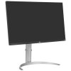 Монитор 27" LG UltraFine 27UP650-W IPS 3840x2160, 60 Гц, 5 мс, 16:9, 400 кд/м2, 2xHDMI, 1xDP, серебристый