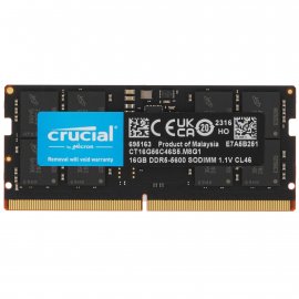 Оперативная память Patriot Signature, DDR5, 8GB (1x8 GB), 5600 MHz, CL46, DIMM