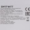Источник бесперебойного питания Smartwatt DATA PRO IEC 1kVA 900Вт 1000ВА черный
