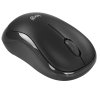 Мышь беспроводная Logitech B175 черный, 1000 dpi, радиоканал, USB, кнопки - 3