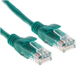 Патч-корд ExeGate UTP-RJ45-RJ45-C6-2M-BL, UTP, cat.6, 2м, синий