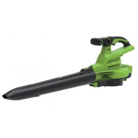 Воздуходувки и садовые пылесосы