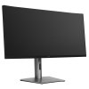 Монитор 34.14" Dell P3424WE IPS 3440x1440, 60 Гц, 5 мс, 21:9, 300 кд/м2, 1xHDMI, 1xDP, изогнутый, серебристый/черный