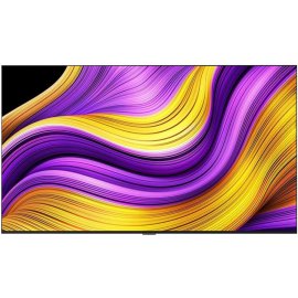 Телевизор LG 83" OLED OLED83C5RLA черный/серебристый