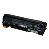 Картридж лазерный Sakura CB436A для HP LJ P1505/M1120mfp/M1522mfp, черный, 2000 к.