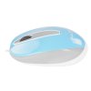 Мышь проводная Genius DX-Mini голубой, 1000 dpi, USB, кнопки - 3