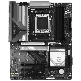 Материнская плата Gigabyte B650E EAGLE WIFI6E, AM5, AMD B650E, 4xDDR5, 4xSATA, 3xM.2, 1xPCIe 5.0 x16, 1xPCIe 4.0 x4, 2xPCIe 3.0 x1, 1xHDMI, 1xDP, 1x2.5Gb LAN, Wi-Fi 6E, Bluetooth 5.3, 1xUSB-C 5Gbps, 2xUSB-A 10Gbps, 2xUSB-A 5Gbps, 4xUSB-A 2.0, 1xPS/2, 3x3.