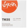 Картридж лазерный Sakura TK55/57 для Kyocera Mita FS-1920, черный, 15000 к.