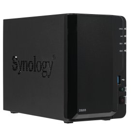 Модуль расширения СХД Synology 12BAY 2U NO HDD RX1217