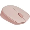 Мышь беспроводная Logitech M240 Silent (910-007112) розовая