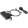 USB-хаб Satechi Dual Dock Stand Docking Station with NVMe SSD Enclosure 2xUSB 3.0, 3xType-C, 2xHDMI, DP,RJ-45, до 75Вт Черный Док-станция ST-DDSM
