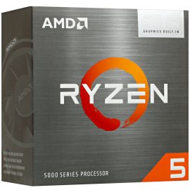 Процессор AMD Ryzen 5 3400G Soc-AM4 3.7GHz OEM