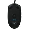 Мышь проводная Logitech G102 LIGHTSYNC черный, 8000 dpi, USB, кнопки - 6