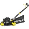 Газонокосилка бензиновая GLM-3.5T Huter