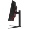 Монитор 34" Acer Nitro XZ342CUV3bmiiphx VA 3440x1440, 180 Гц, 1 мс, 21:9, 400 кд/м2, 2xHDMI, 1хDP, изогнутый, черный
