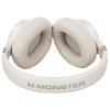 Наушники беспроводные MONSTER Persona SE ANC (MH22216), бежевые