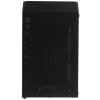 Компьютерный корпус Bloody BD-CC114 черный без БП ATX 8x120мм 1xUSB 2.0 1xUSB 3.0 audio bott PSU