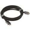 Кабель UGREEN ED030 35176_ HDMI 4K Cable Male to Male. Длина: 5м. Цвет: черный