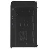 Компьютерный корпус Accord 3312 черный без БП ATX 2xUSB2.0 1xUSB3.0 audio bott PSU