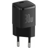 Сетевое зарядное устройство Baseus Cube Pro Fast Charger 2C+U 65W EU Cluster Black, P10152301113-00