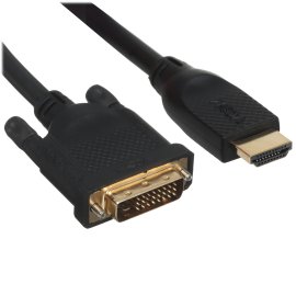 Кабель аудио-видео Cactus CS-DP-DP-1.4-5 DisplayPort (m)/DisplayPort (m) 5м. позолоч.конт. черный