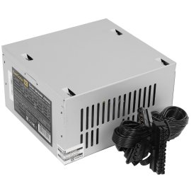 Блок питания Aerocool / Formula KCAS PLUS 1200GM V2, 1200Вт, 80 PLUS Gold, модульный, 140мм, черный