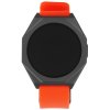 Умные часы Canyon Otto SW-86, 1.3" IPS, Bluetooth, IP68, теплый красный / черный