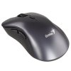 Мышь беспроводная Genius Ergo 8100S серый, 1600 dpi, радиоканал, USB, кнопки - 6