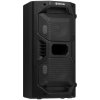Портативная акустика Defender Rage 50 Вт Light/BT/FM/USB/LED/TWS черный