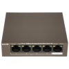 Коммутатор Tenda TEF1105P-4-63W 5PORT 10/100M