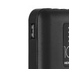 Портативный аккумулятор Rexant Power Bank (аккумуляторная батарея) 10000 mAh, черное