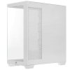 Корпус без блока питания/ Case Corsair 3500X, Midi-Tower, TG, no fan, 2xUSB-A 3.2, 1xUSB 3.2 Type-C, E-ATX, ATX, mATX, mITX White