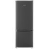 Холодильник Pozis RK-102 графит двухкамерный 188/57 л морозилка снизу