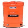 Опрыскиватель Patriot PT-16LI аккум. ранц. 16л оранжевый (755302520)