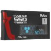 Накопитель SSD Netac NV3000, 1Tb, PCIe 3.0 x4, M.2 2280, NVMe, R/W 3100/2100