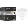 Лампа светодиодная Gauss LED MR16 GU5.3-dim 5W 2700K диммируемая