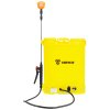 Опрыскиватель Deko DKSP10 16л желтый (065-0954)